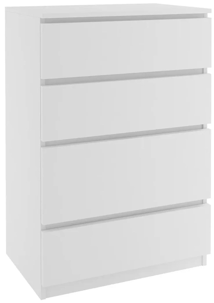 Komoda 81 Belini biely SI KOM1/1/W/W/0/0