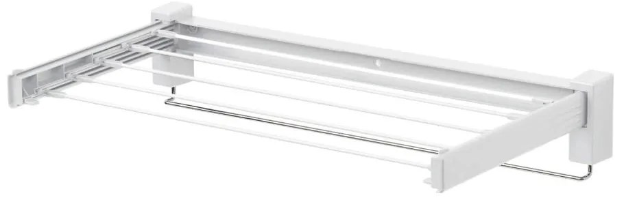 Nástenný teleskopický sušiak na bielizeň Wenko Butterfly