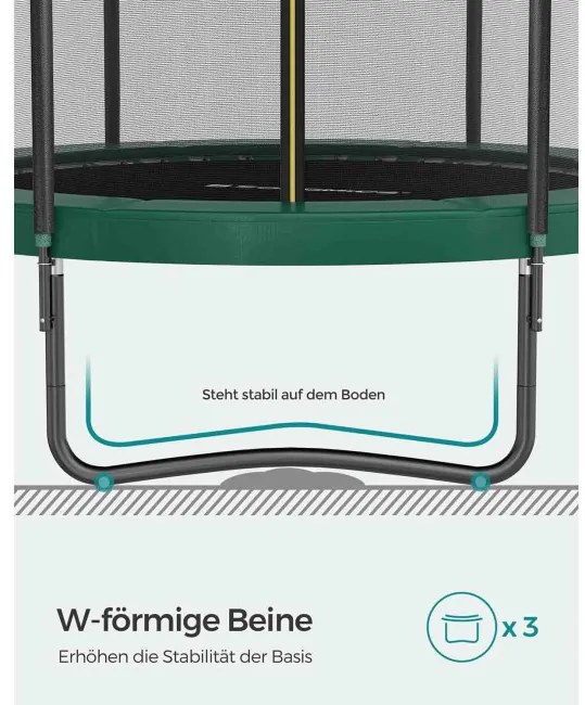Trampolína STR083C01