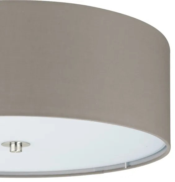 Eglo 94919 - Stropné svietidlo PASTERI 3xE27/25W/230V