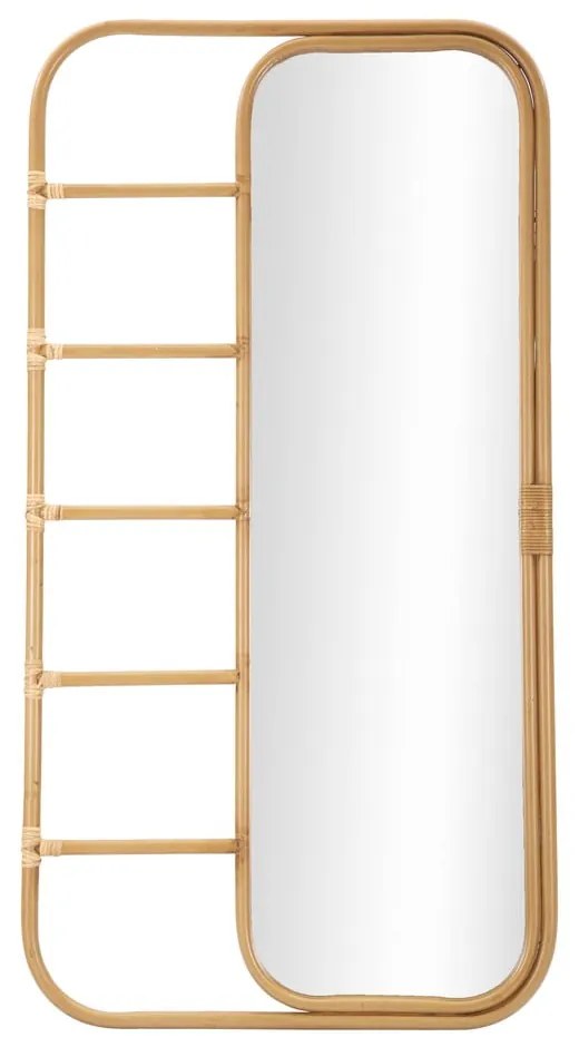 Nástenné zrkadlo 77.5x151 cm Panama – Mauro Ferretti