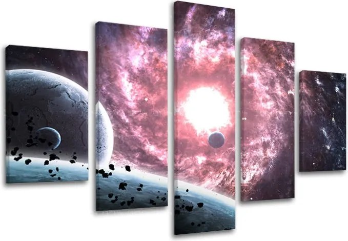 Obraz na stenu VESMÍR
