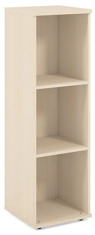Stredná skriňa Impress 37 x 37 x 119,6 cm, javor