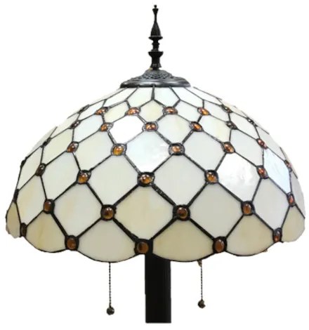 Masívna lampa Tiffany HIVE 42*85