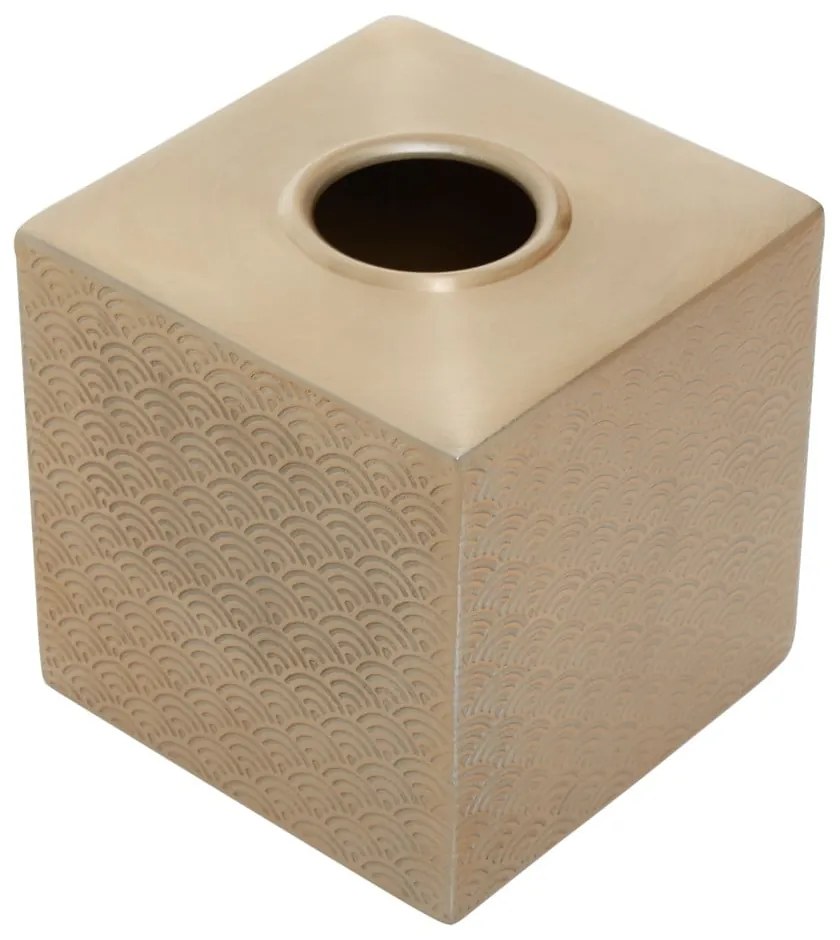 Kovový box na vreckovky Allegra – Premier Housewares
