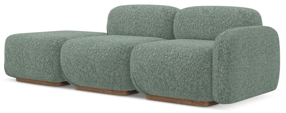 Svetlozelená leňoška (pravý roh) Ailani – Makamii