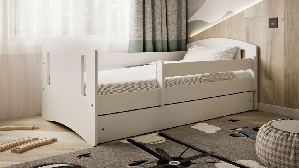 Detská posteľ Classic II biela