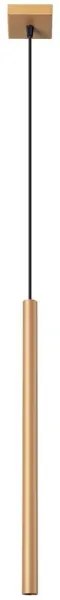 Brilagi - LED Luster na lanku DRIFA 1xG9/4W/230V zlatá