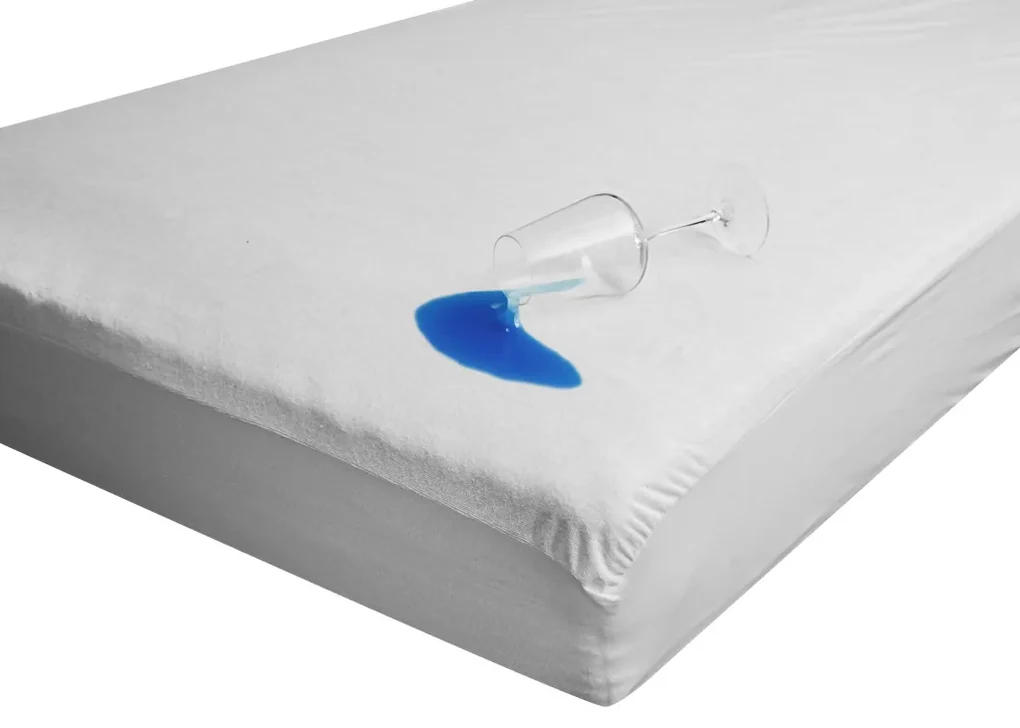 Nepremokavý froté chránič matraca GUARD 80 x 200 cm