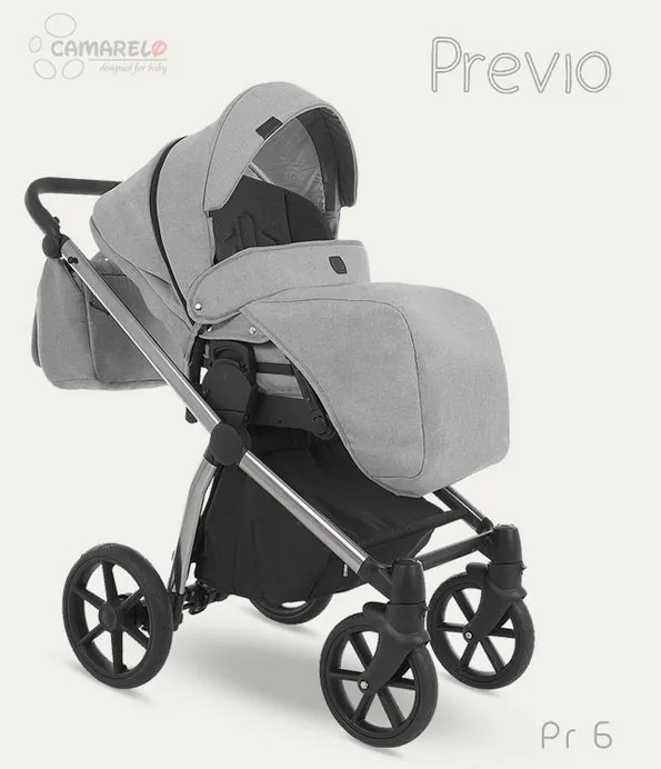 Kočík CAMARELO PREVIO 06