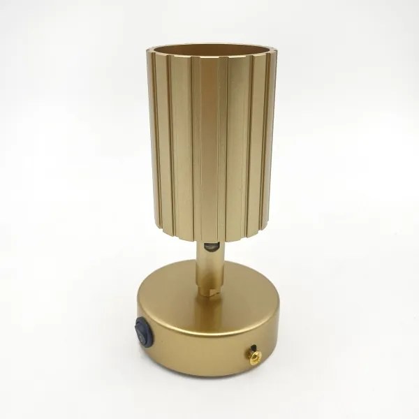 Brilagi - Nástenné bodové svietidlo CRISPINA 1xGU10/10W/230V zlatá