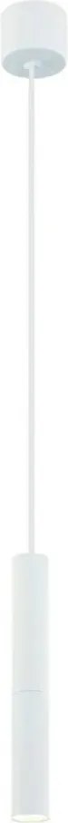 Open Design OR80834 - Závesný luster na lanku SLIMI 1xG9/3,5W/230V biela