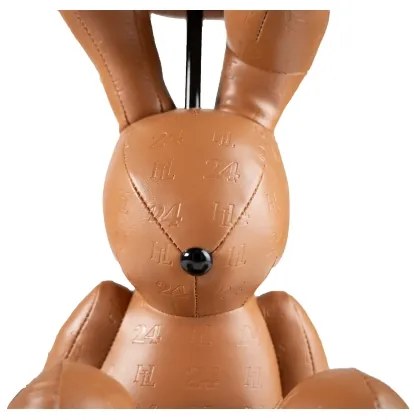 Happy Lamps - LED Detská stolná lampa BENNY LED/5,4W/230V zajačik