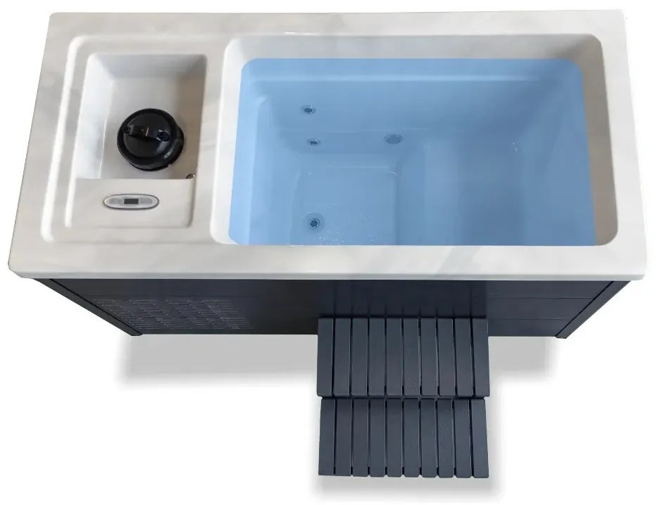 Hanscraft Ochladzovacia vírivka COOL POOL PRO