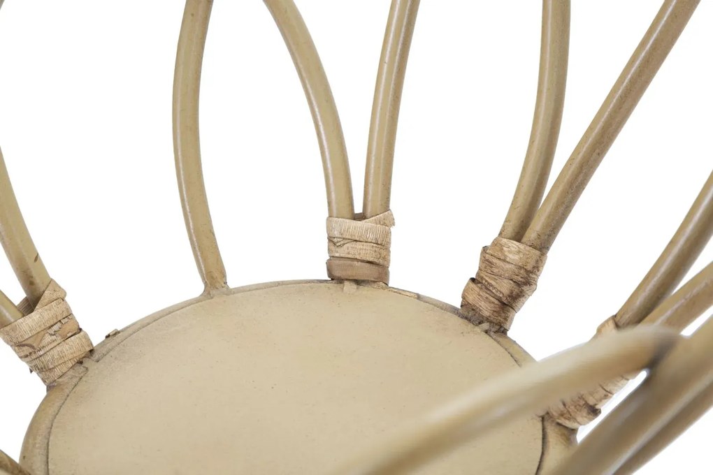 Stojan na květiny Panama 62 cm hnědý