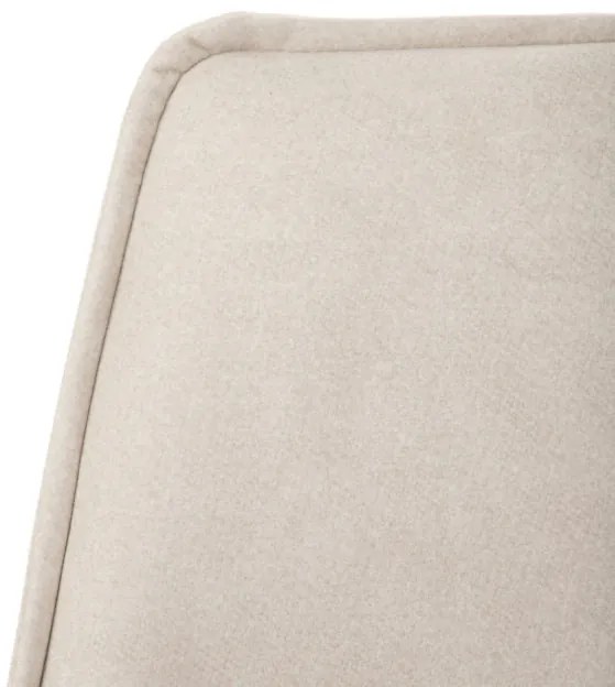 Otočná stolička LUGRO béžová 871714