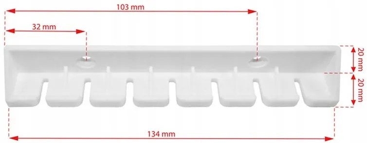 Erga Erga, stropný vešiak na sušenie bielizne 7x150 cm, čierna, ERG-SEP-10SUSSU7PCZ15