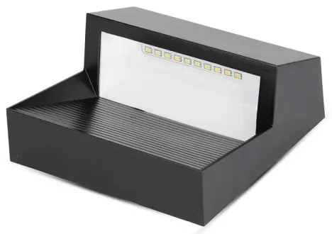 LED Schodiskové svietidlo 1xLED/3W/230V 4000K IP65