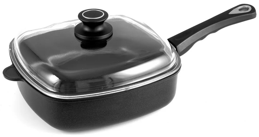 Hlboká panvica G21 Pool 26 cm s pokrievkou 6342510