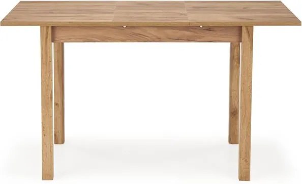 Rozkladací jedálenský stôl 100-135 cm Gara (dub craft) (pre 4 osôby). Vlastná spoľahlivá doprava až k Vám domov. 1049332
