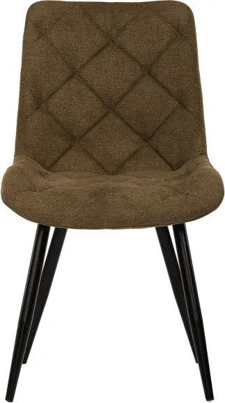 Jedálenská stolička hnedá CT-382 BR2