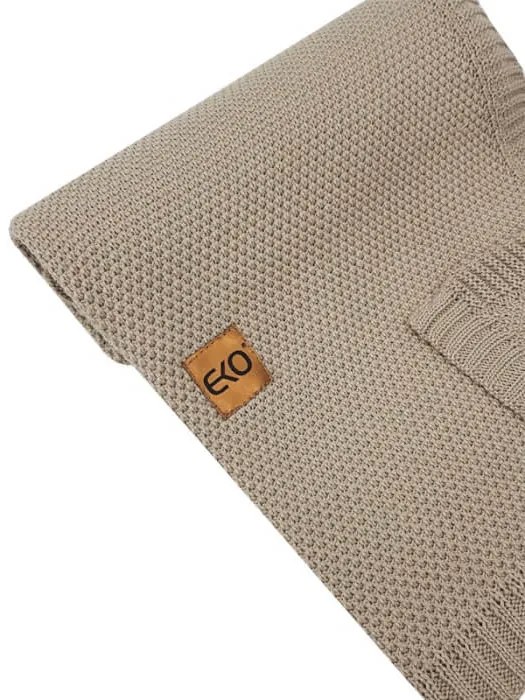 Deka bambusová Beige 100x80 cm