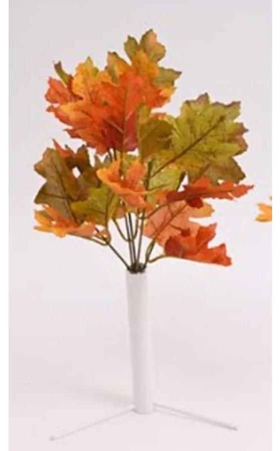Jesenný trs oranžovo-zelený 32 cm 371360-15