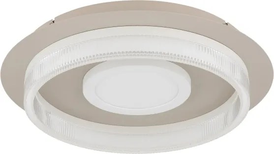 Globo 48046D1 - LED stropné svietidlo ZARA LED/24W/230V 3000K pr. 40 cm