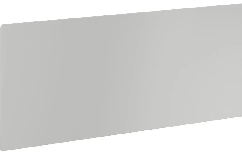 Mexen Orio, čelo pre korpus kúpeľňovej skrinky 90 x 43,5 cm, matná sivá, 91A10-0900-470-1-62