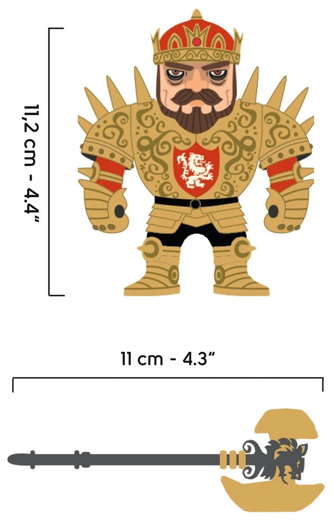 Arty Toys – Rytier Ze Glorious