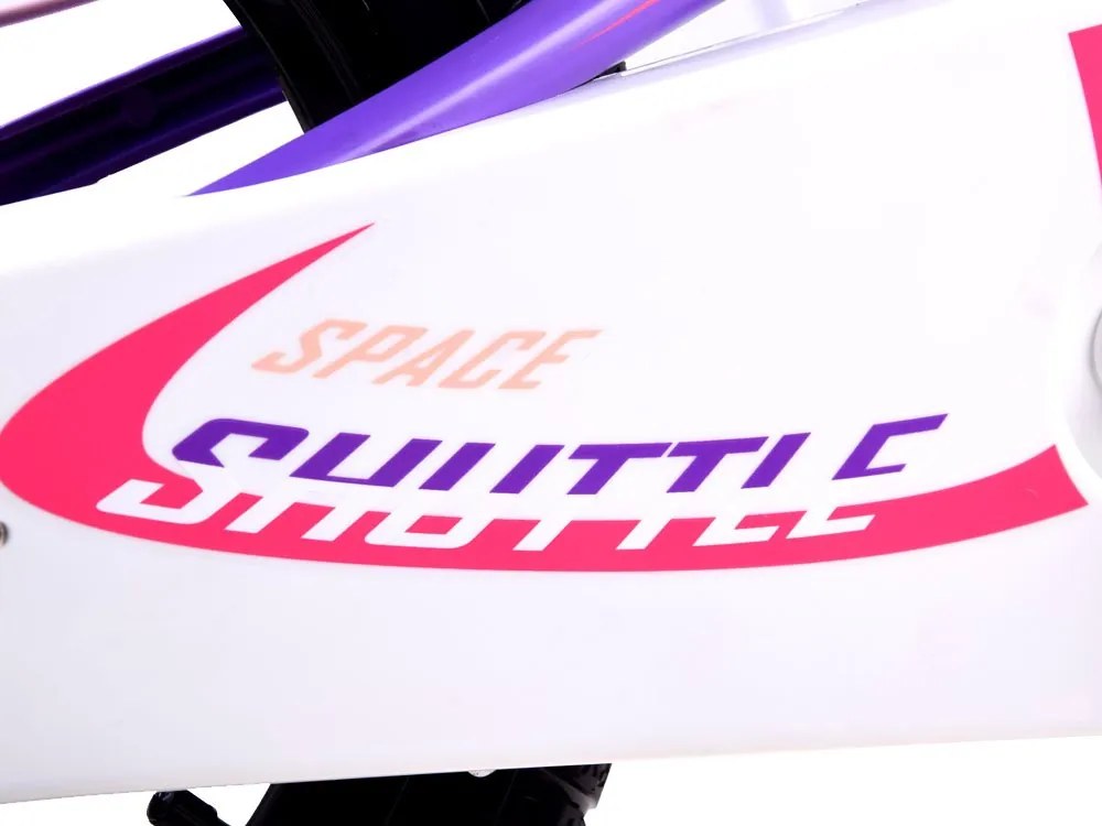 Detský bicykel 16 RoyalBaby RB16-22 - fialový