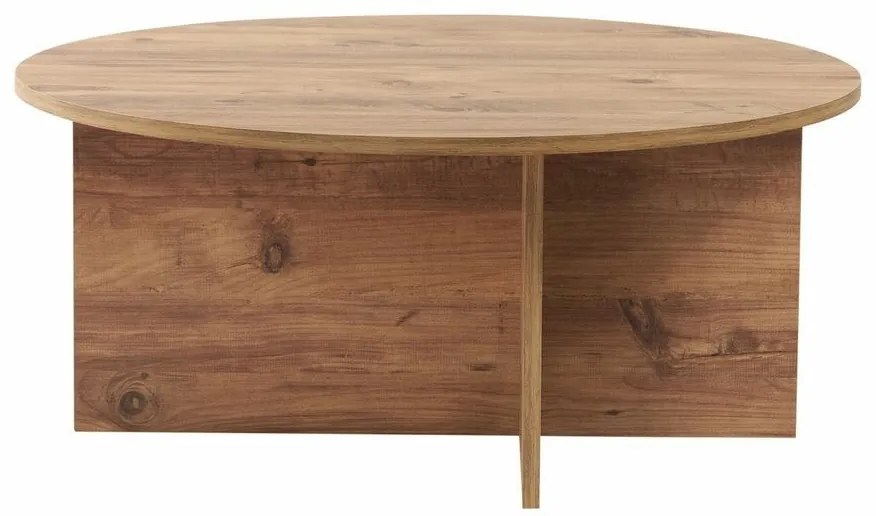 Konferenčný stolík Soleil Atlantic Pine
