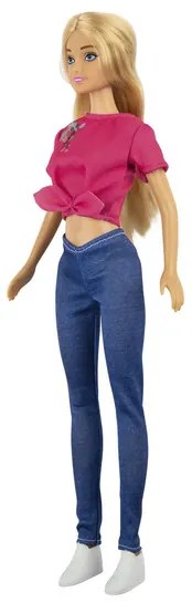 Playtive Bábika Stella (bicykel)  (100367778)