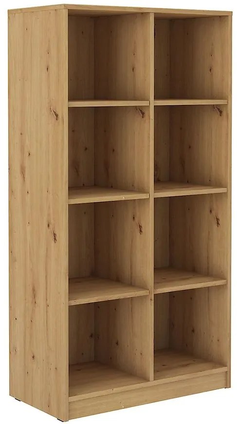 Regál Malta Dub Artisan Typ 106