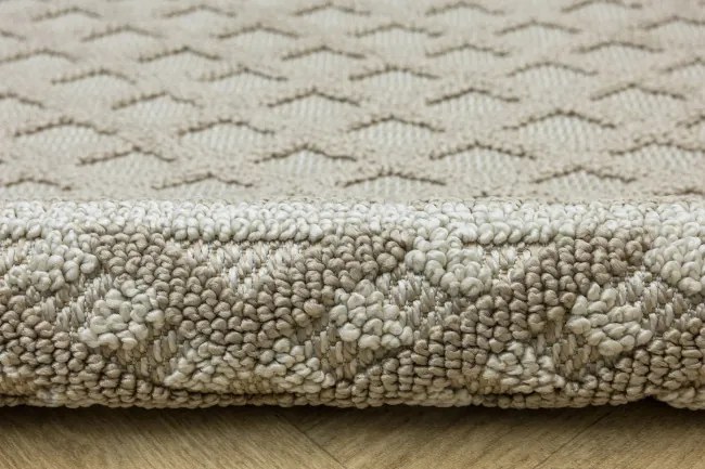 Koberec Milano 027 béžový / krémový