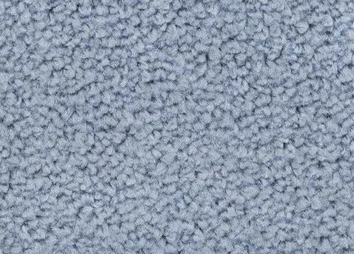 Koberce Breno Metrážny koberec CAROUSEL 384, šíře role 400 cm, modrá