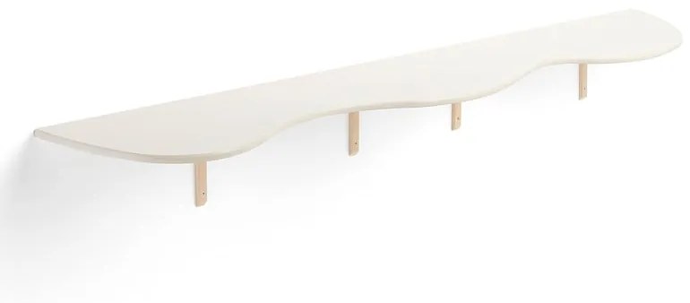 Polička, 2000x320 mm, biela