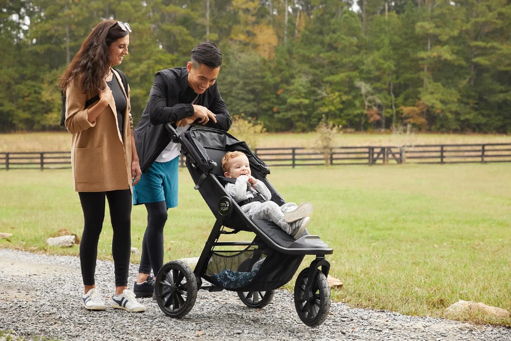 Baby Jogger BabyJogger CITY ELITE 2 - STONE GREY