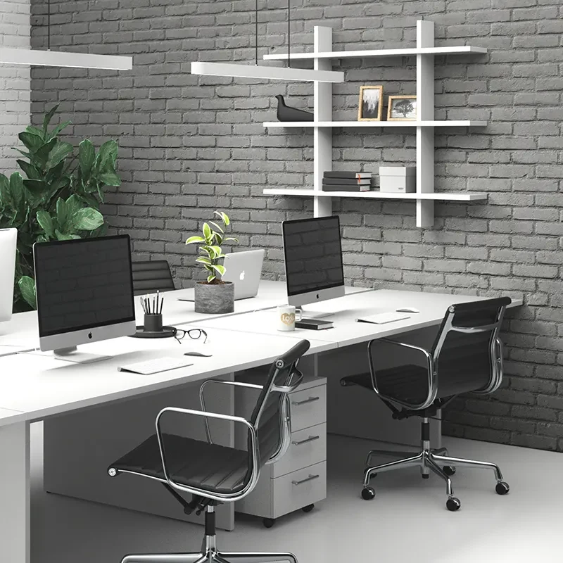 Kancelársky pojazdný kontajner SOLID, 3 zásuvky, 400 x 600 x 520 mm, biela
