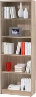 Vysoký regál Lilly, dub sonoma%