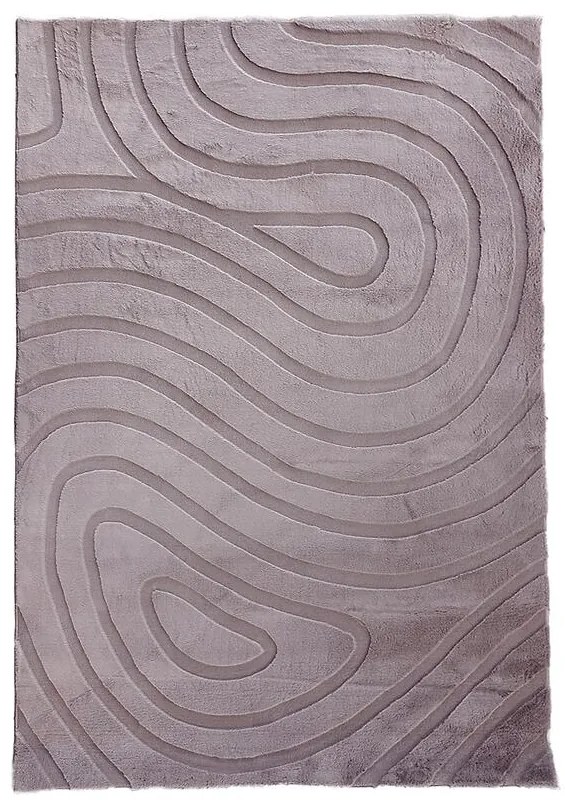 Koberec Havana-a 0,8/1,5 TD2606-B1 ružová