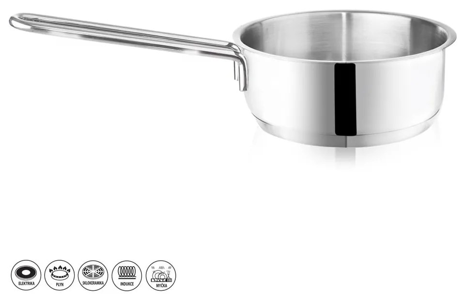 Nerezová rajnica 1,25 l – Orion