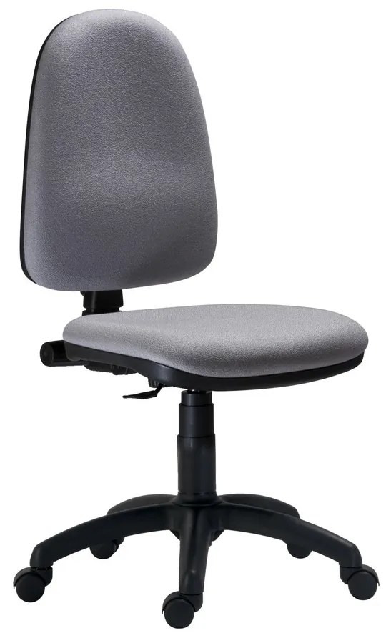 Pracovná stolička Megan, sivá