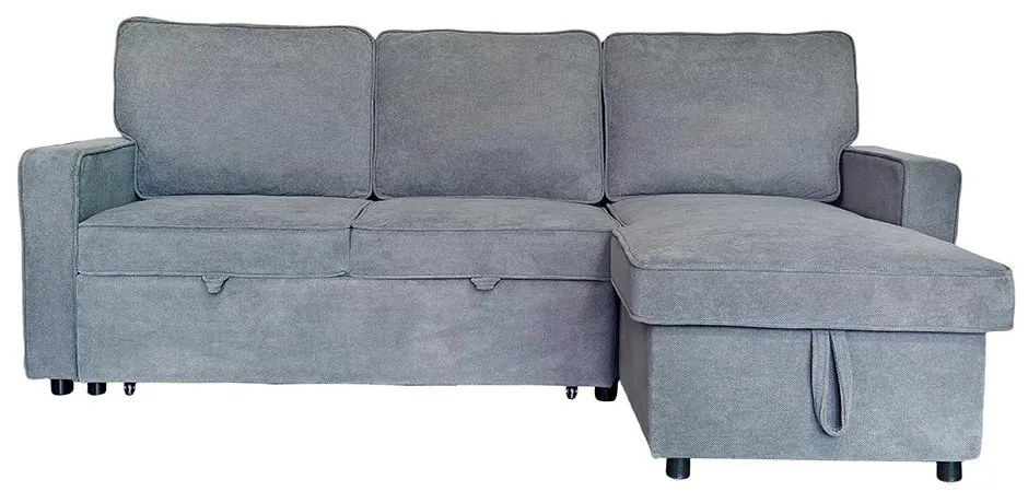 Rozkladacia rohová súprava Catini FREYA s úložným priestorom