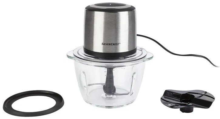 SILVERCREST® KITCHEN TOOLS Multifunkčný krájač EDS SMZE 500 C2 (100361127)