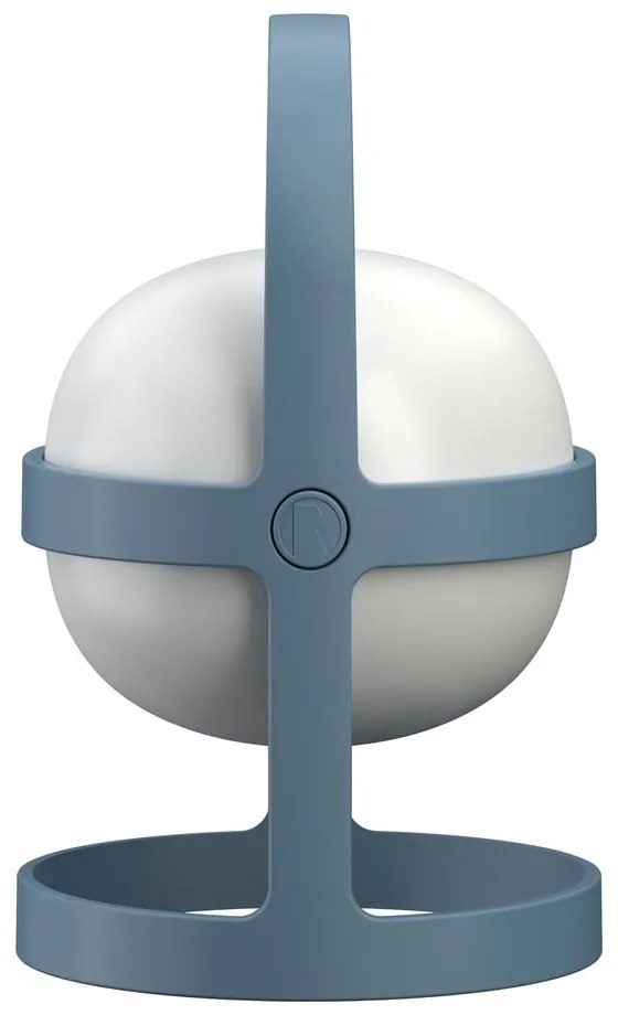 LED prenosné solárne/na USB vonkajšie svietidlo ø 15 cm Soft Spot – Rosendahl