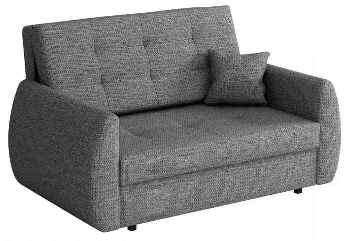 Rozkladacia pohovka Carivia Art II (tmavosivá) (s úl. priestorom). Vlastná spoľahlivá doprava až k Vám domov. 1105436