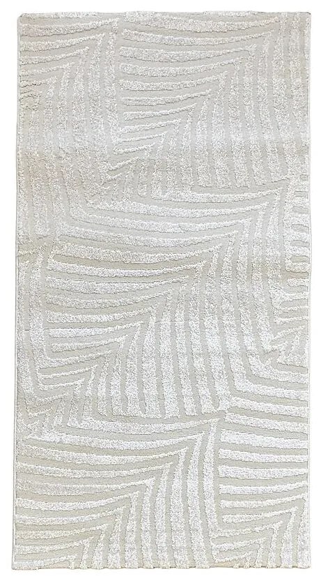 Koberec Frisee Lucca 0,8/1,5 E648a krémový