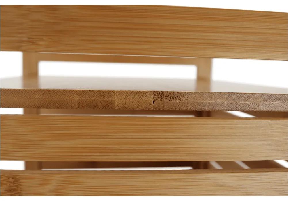 Regál Selene Typ 1 - bambus