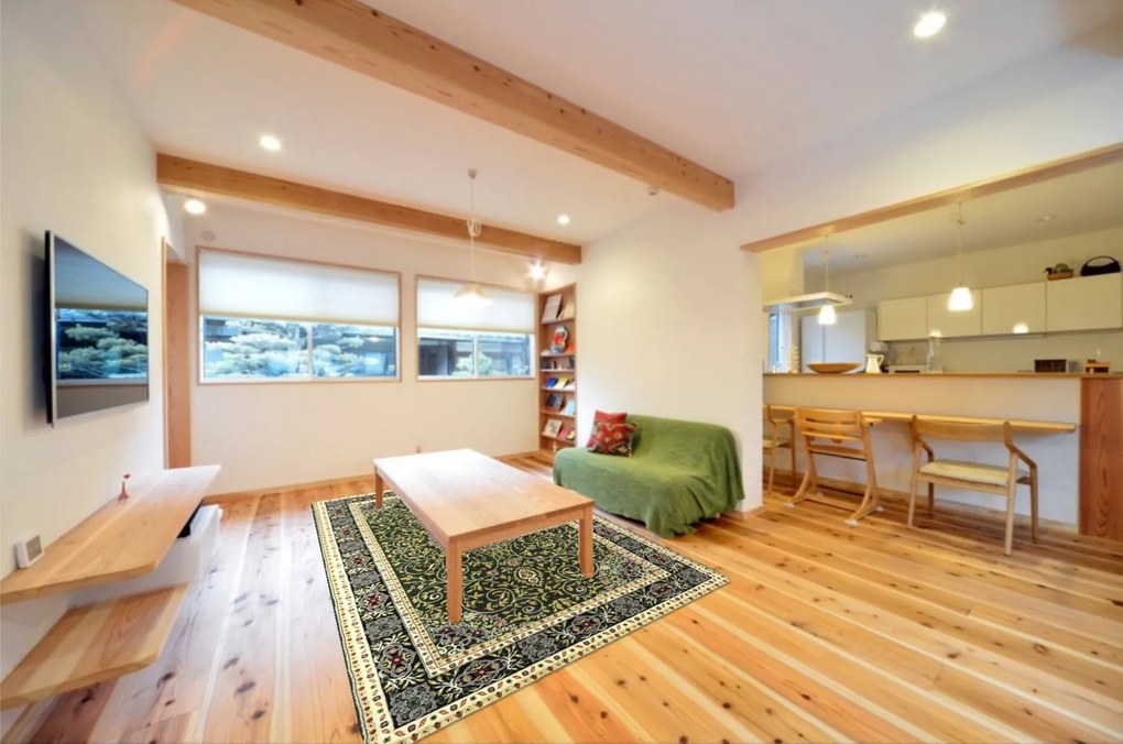 Kusový koberec Anatolia 5858 Y (Green), 100x200, zelená, kancelária, Berfin Dywany